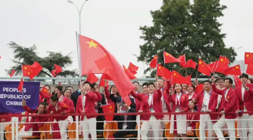 2024巴黎奥运会开幕式：艺术与体育的交响，法兰西浪漫能否点燃世界？